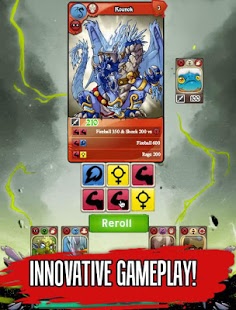 Download Eredan Arena - Card Battle TCG